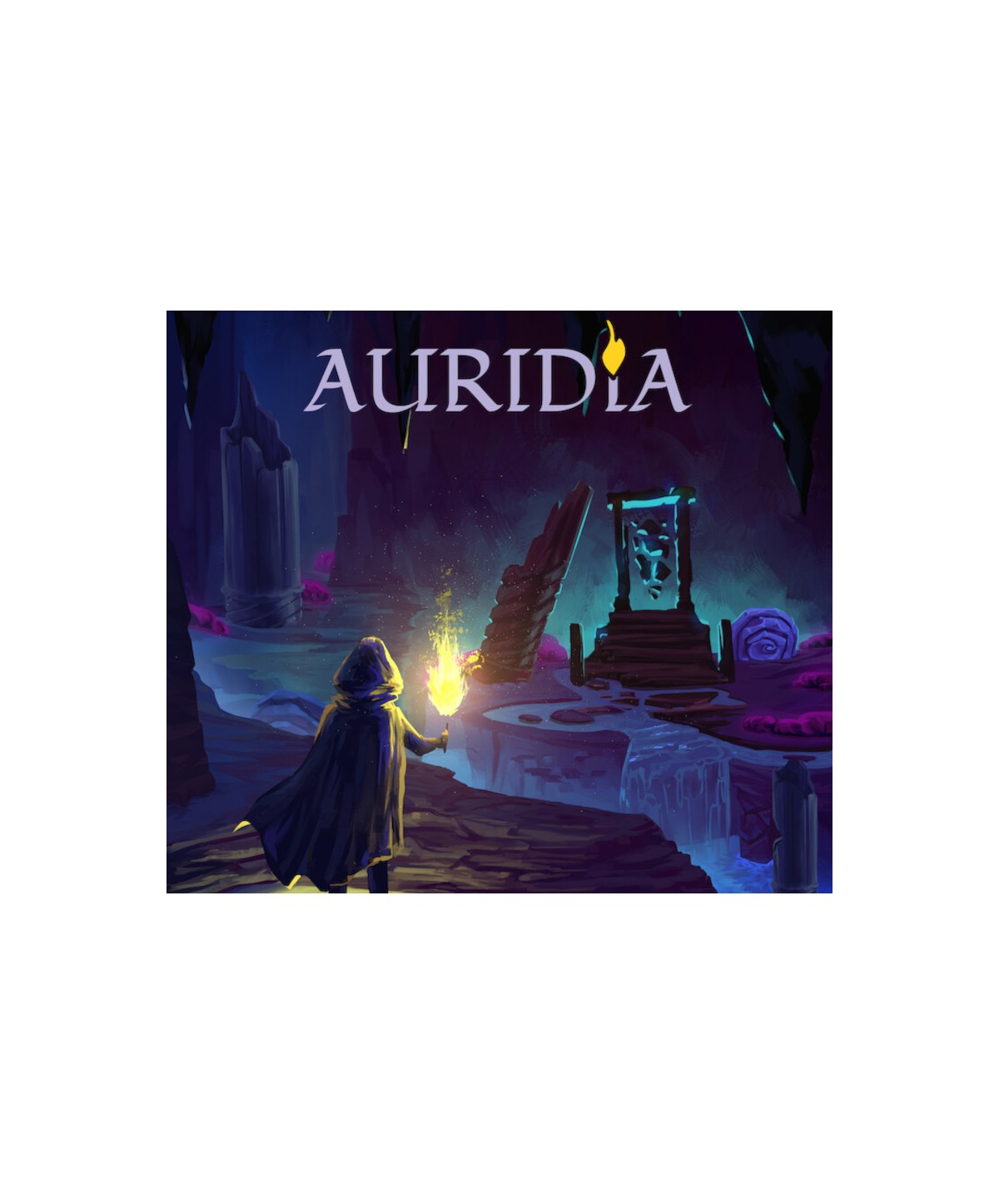 Auridia Steam Key GLOBAL
